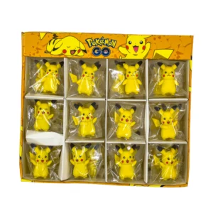 Borrador pikachu X 36 unidades