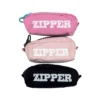 Cartuchera Zipper X Unidad