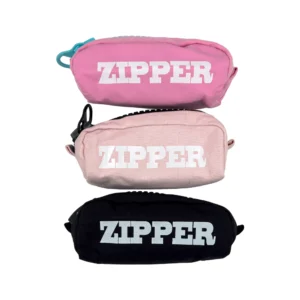 Cartuchera Zipper X Unidad