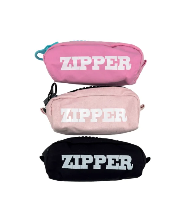 Cartuchera Zipper X Unidad