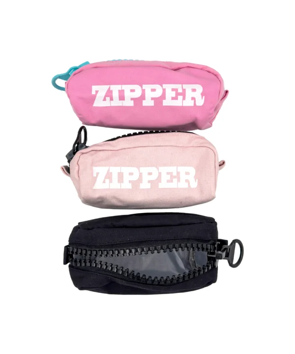 Cartuchera Zipper X Unidad