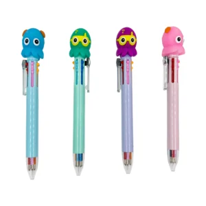 HLL016-10_2 Bolígrafo pulpo 6 minas