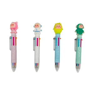 Bolígrafo marrano disfraz 6 minas