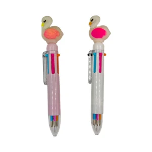 HLL019-14_2 Bolígrafo cisne 6 minas