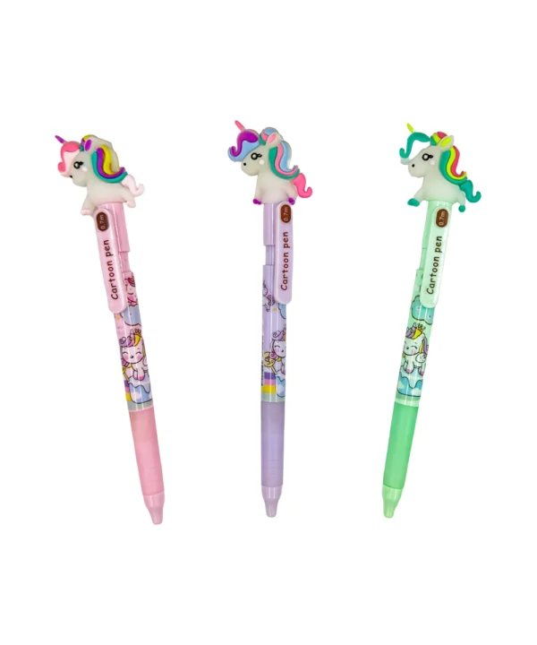 Bolígrafo unicornio X 36 unidades