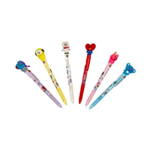 HLL8013-7_2 Bolígrafos con motivos de animales