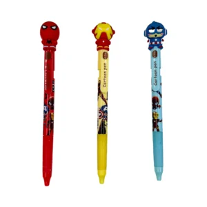 HLL8013-8_2 Bolígrafo superhéroe
