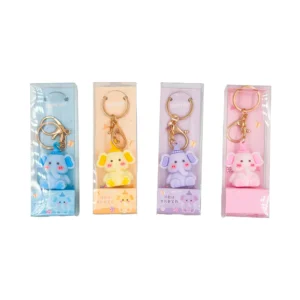 J8103_2 Sacapuntas llavero elefante