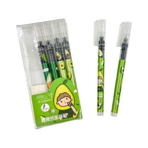 JD2236_2 Bolígrafo en gel aguacate