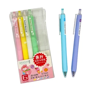 JD2249_2 Bolígrafo color pastel