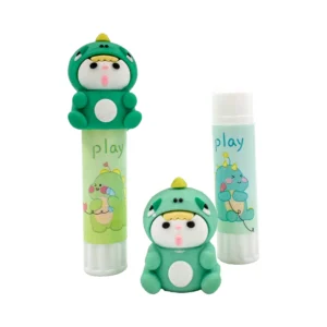 JD6607_2 Pegante en barra dinosaurio