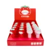 Pegante en barra fresas X 24 unidades