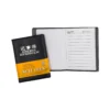 Agenda elegante de bolsillo pequeña X 12 unidades