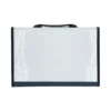 Folder oficio 12 bolsillos X Unidad