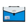 Folder oficio 12 bolsillos X Unidad
