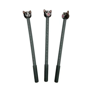 Bolígrafo gato X 12 unidades