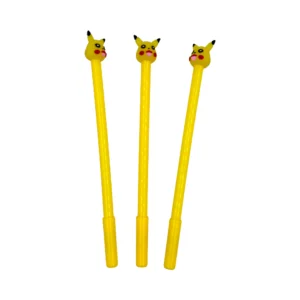 Bolígrafo pikachu X 12 unidades