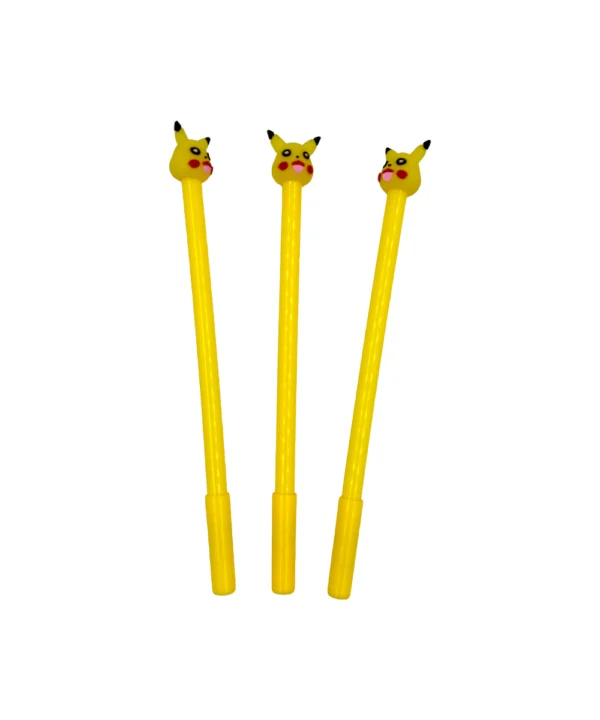 Bolígrafo pikachu X 12 unidades