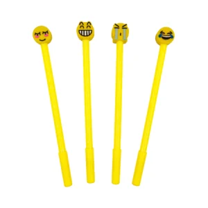 Bolígrafo emojis X 12 unidades