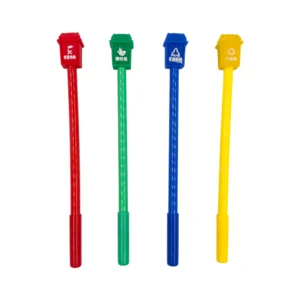 Bolígrafo canecas reciclaje X 12 unidades
