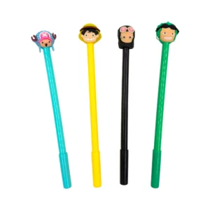Bolígrafo amigos luffy X 12 unidades