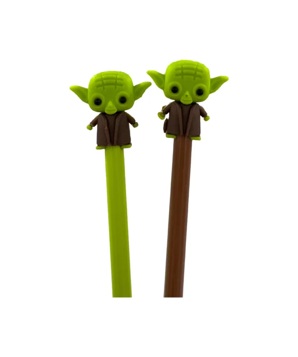 Bolígrafo Yoda bebé X 12 unidades