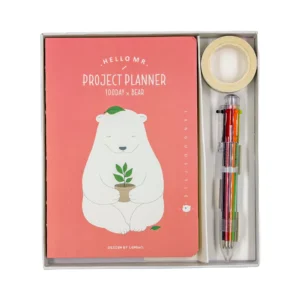 Kit planeador oso X Unidad