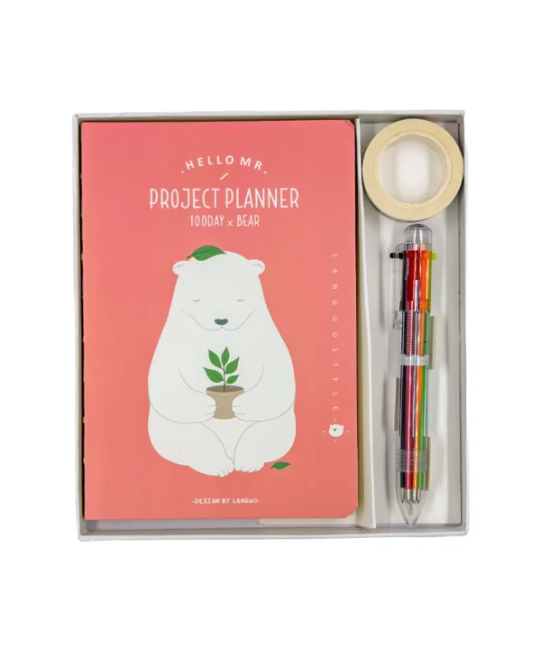 Kit planeador oso X Unidad