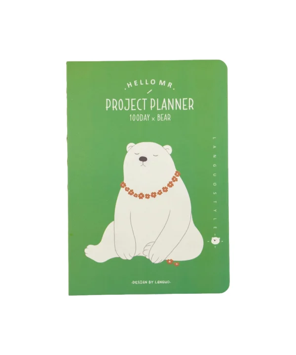 Kit planeador oso X Unidad