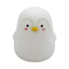 Lampara en silicona Pingüino X Unidad