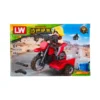 Didáctico tipo Lego X Unidad