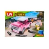 Didáctico tipo Lego X Unidad