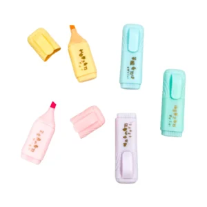 Resaltadores mini Set