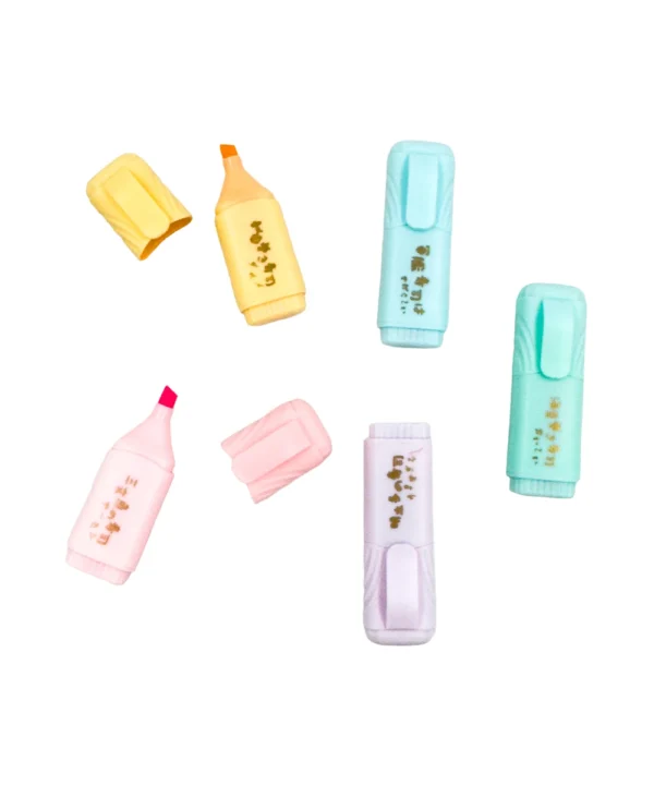 Resaltadores mini Set