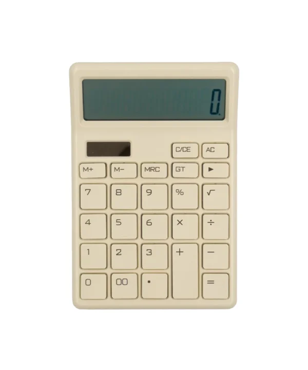 Calculadora 12 dígitos X Unidad