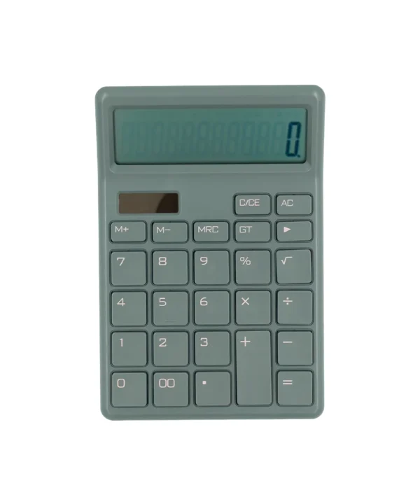 Calculadora 12 dígitos X Unidad