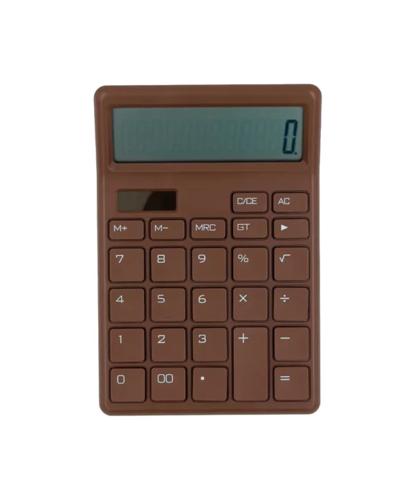 Calculadora 12 dígitos X Unidad