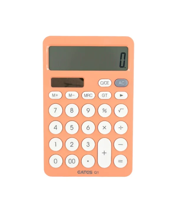 Calculadora 12 dígitos X Unidad