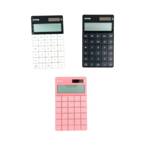 Calculadora 12 dígitos X Unidad