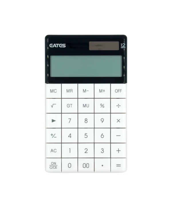 Calculadora 12 dígitos X Unidad