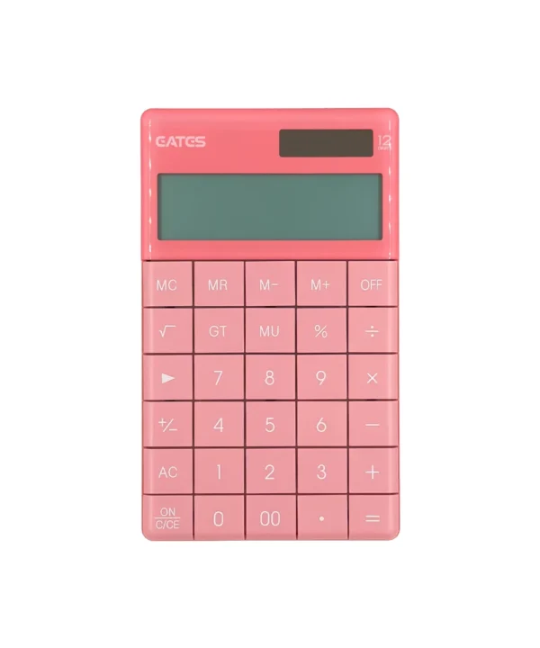 Calculadora 12 dígitos X Unidad