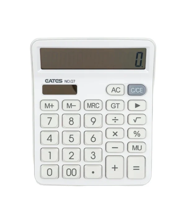 Calculadora 12 dígitos X Unidad