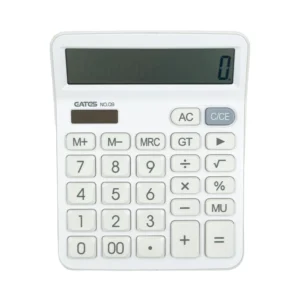 Calculadora 12 dígitos X Unidad
