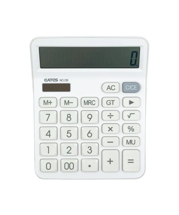 Calculadora 12 dígitos X Unidad