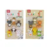 Caja X 24 borradores animales