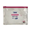 Sobre plástico A4 tipo Ziploc X 12 unidades