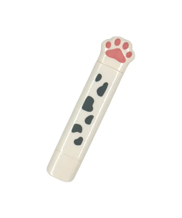 Corrector y cinta huella gato X Unidad