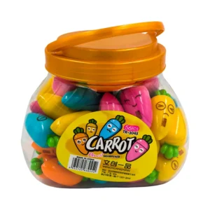 Sacapuntas zanahoria X 56 unidades