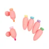 Set X 6 resaltadores fresa