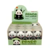 Sacapuntas oso panda caja X 16 unidades